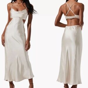 ASTR The Label Dress